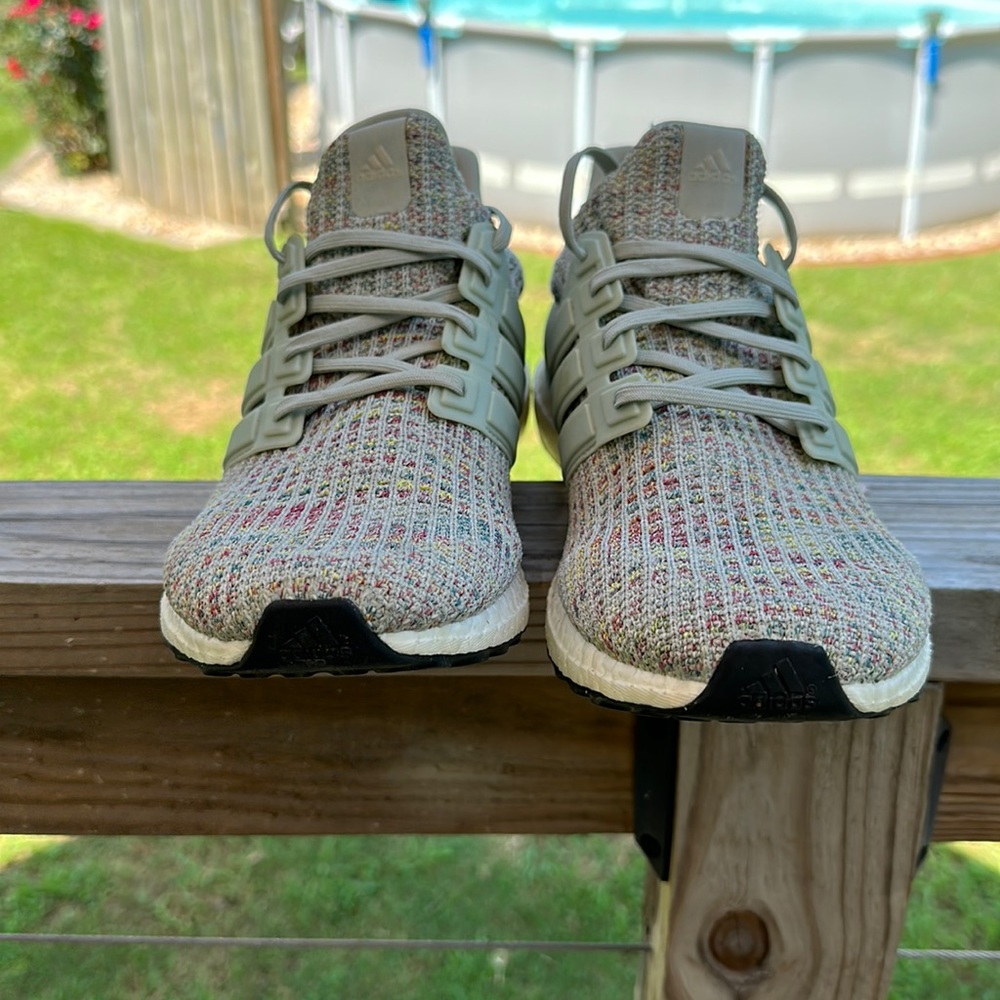 Men’s adidas ultra boost/ultra boost size11!